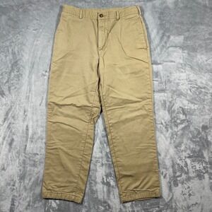 L.L. Bean Tan Chinos